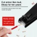 Loeeosu Large Stainless Steel Nail Clipper – Heavy-Duty, Sharp Blade for Thick Nails, Ergonomic Design