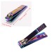 Loeeosu Titanium Nail Clipper – Ultra-Sharp, Durable, Rust-Resistant for Fingernails & Toenails